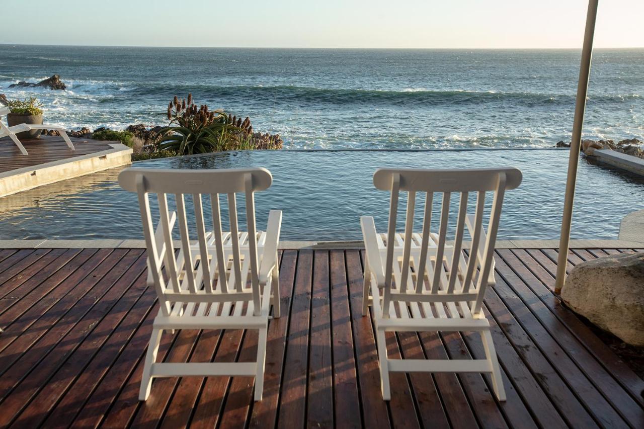 Villa Marine Guest House Pringle Bay Exterior foto