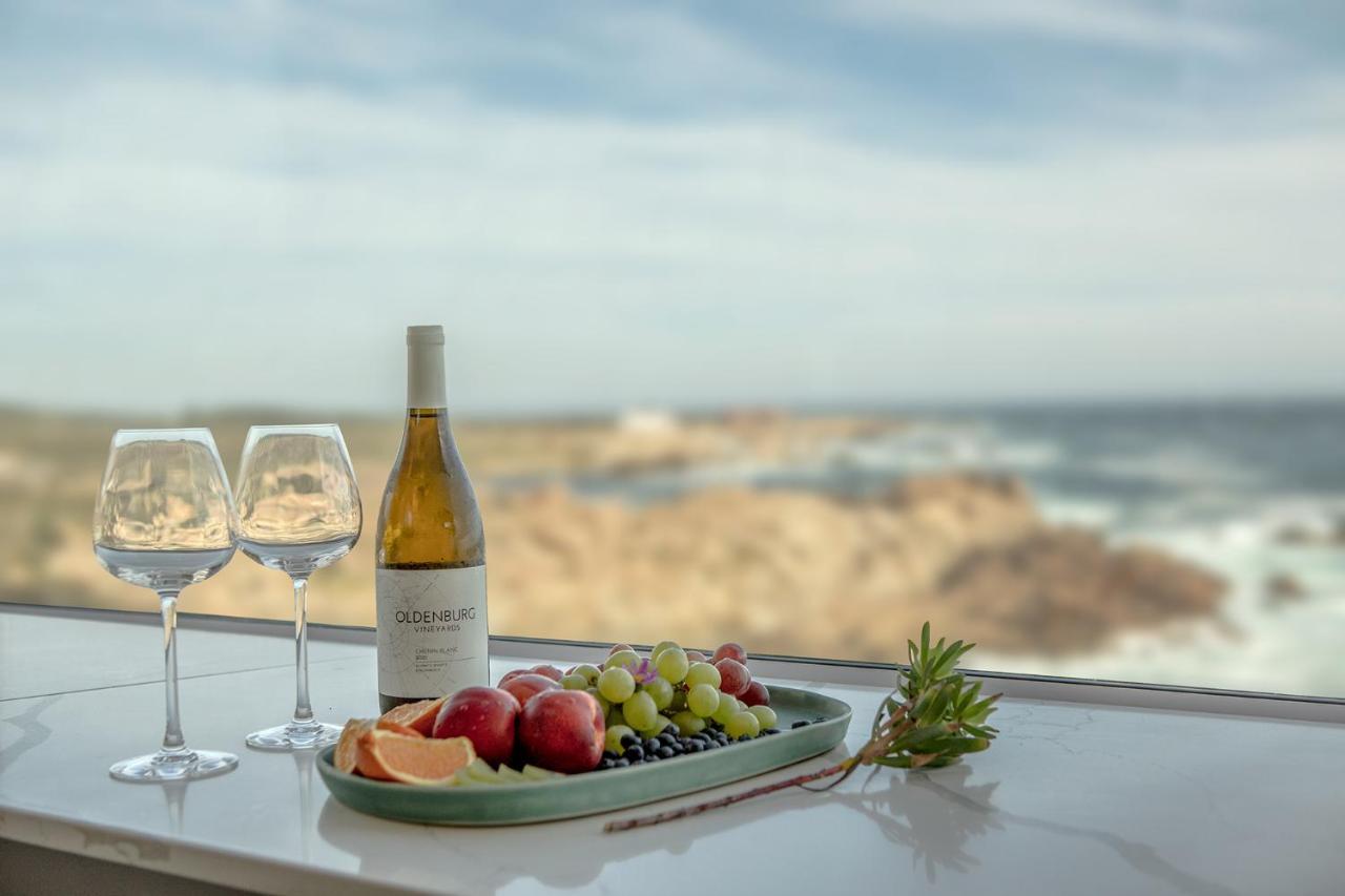 Villa Marine Guest House Pringle Bay Exterior foto