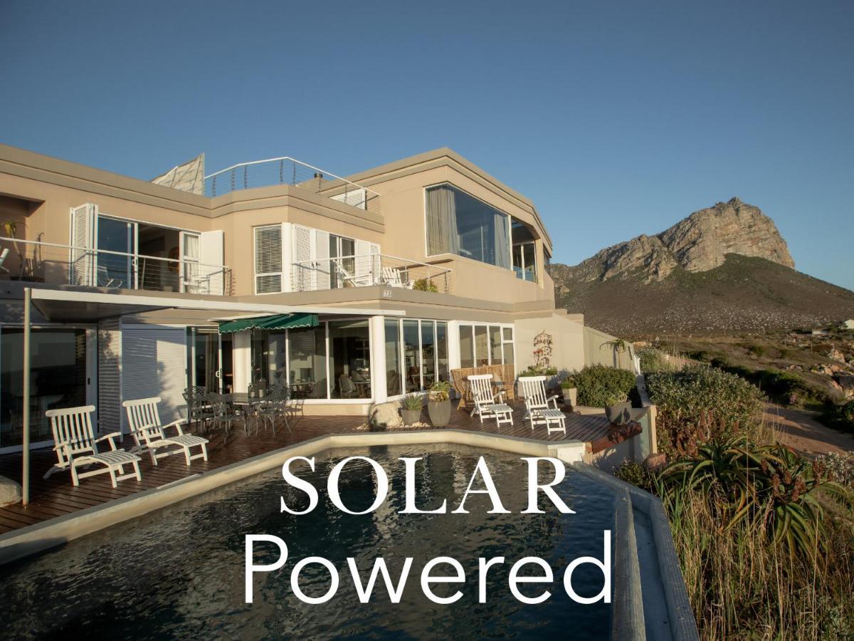 Villa Marine Guest House Pringle Bay Exterior foto