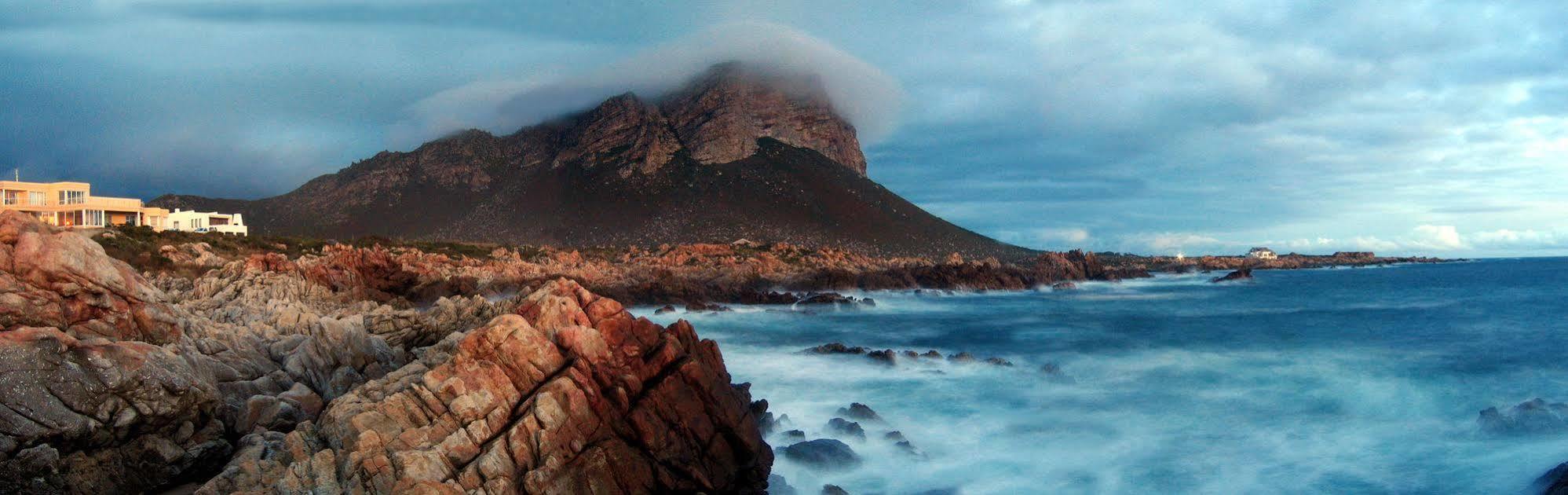 Villa Marine Guest House Pringle Bay Exterior foto
